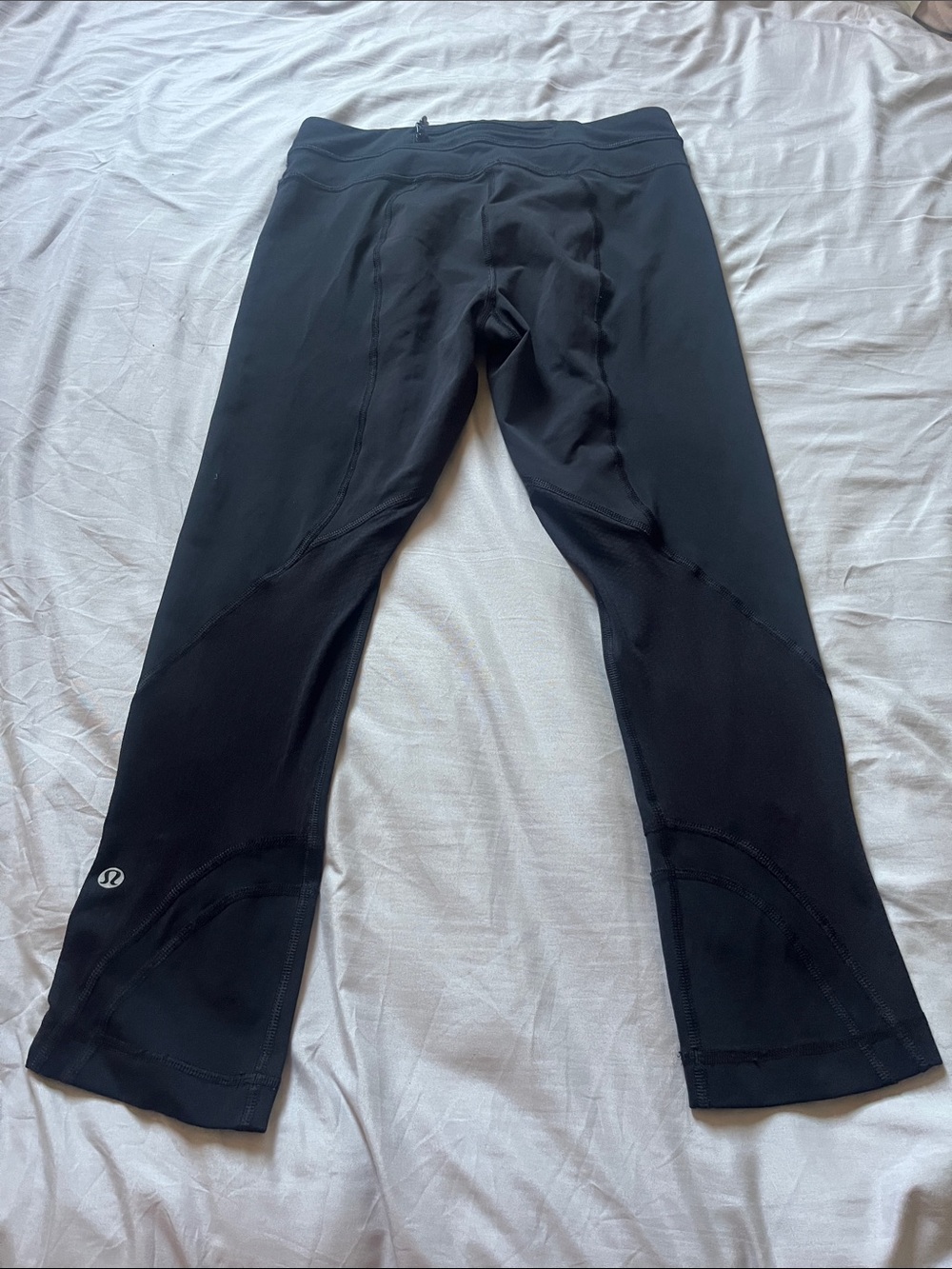 lululemon athletica women’s Black Performance Joggers
